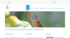 Desktop Screenshot of eis-nederland.nl